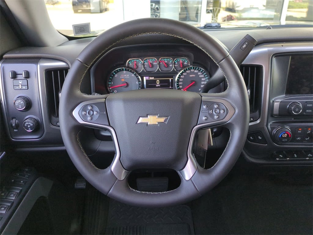 Thumbnail: 2014 Chevrolet Silverado 1500 - 14
