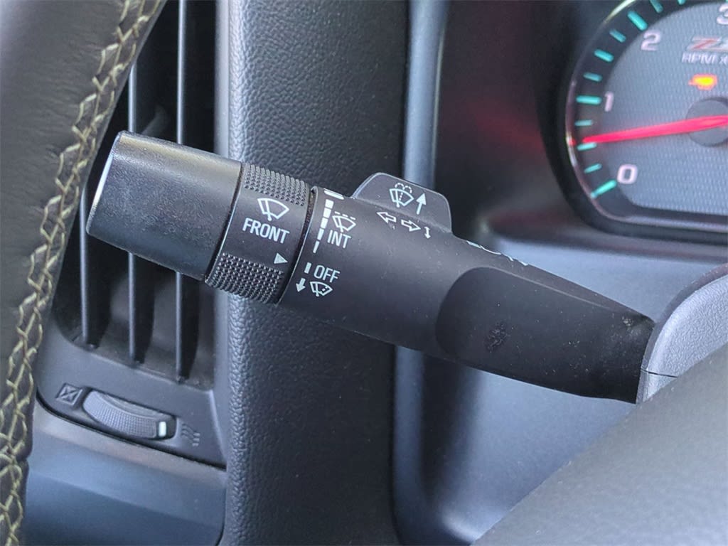 Thumbnail: 2014 Chevrolet Silverado 1500 - 30