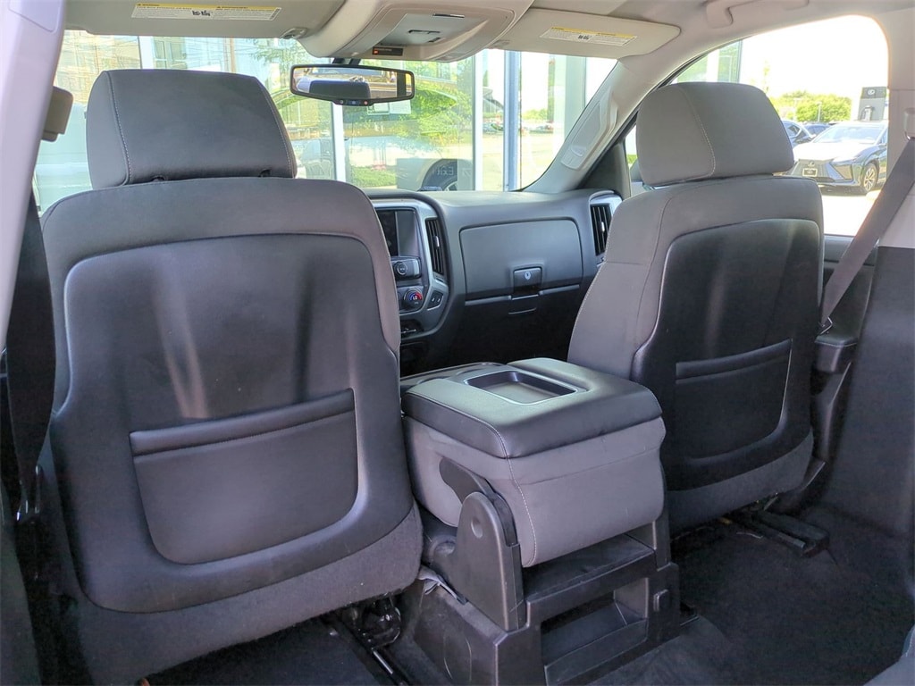 Thumbnail: 2014 Chevrolet Silverado 1500 - 13
