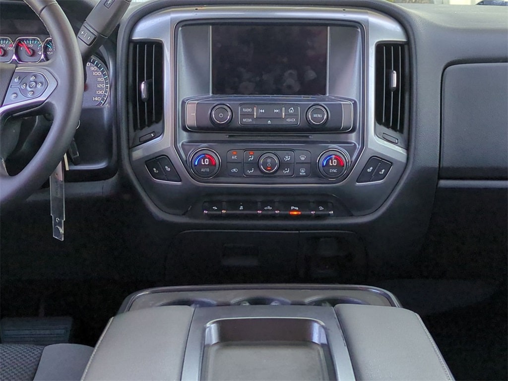 Thumbnail: 2014 Chevrolet Silverado 1500 - 15