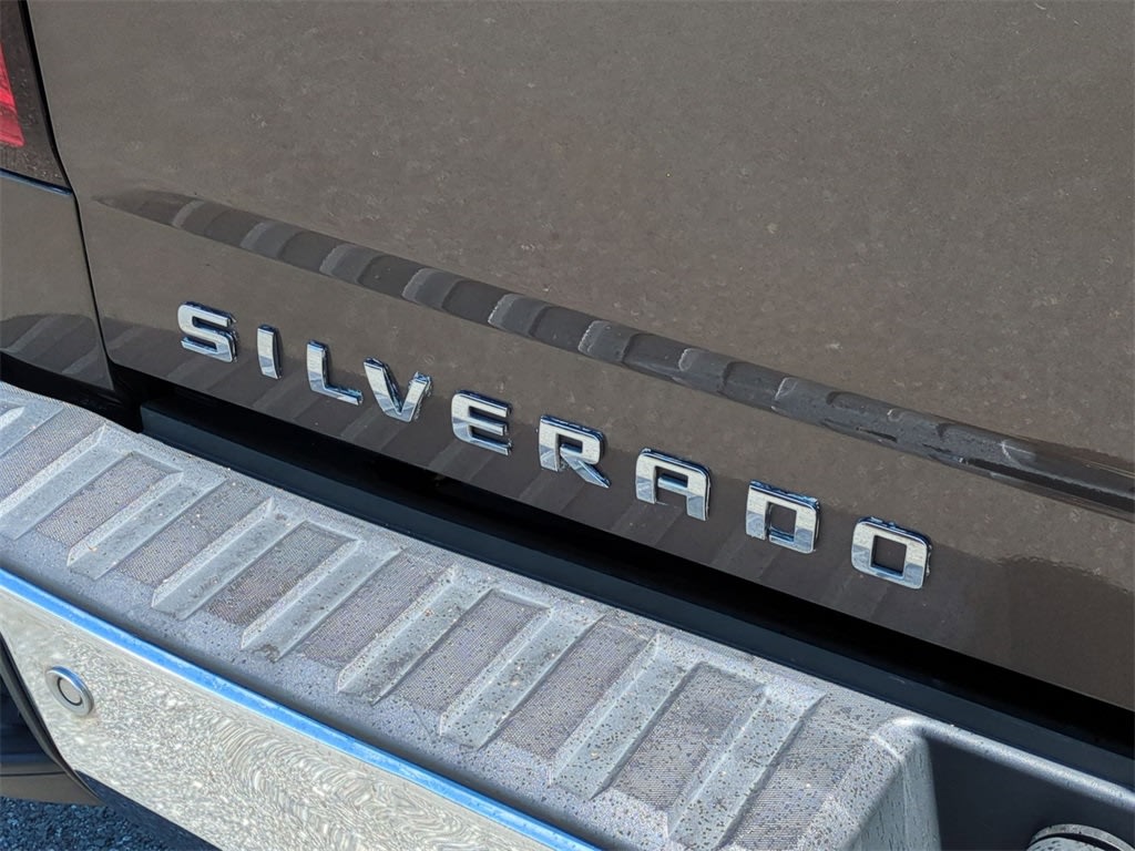 Thumbnail: 2014 Chevrolet Silverado 1500 - 24