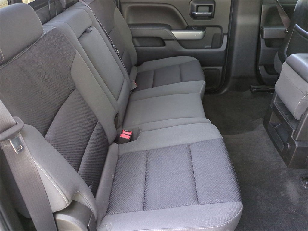 Thumbnail: 2014 Chevrolet Silverado 1500 - 27