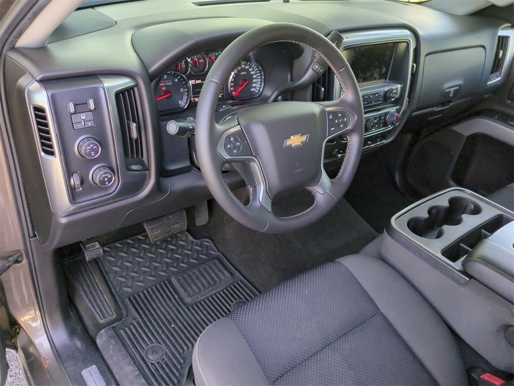 Thumbnail: 2014 Chevrolet Silverado 1500 - 2