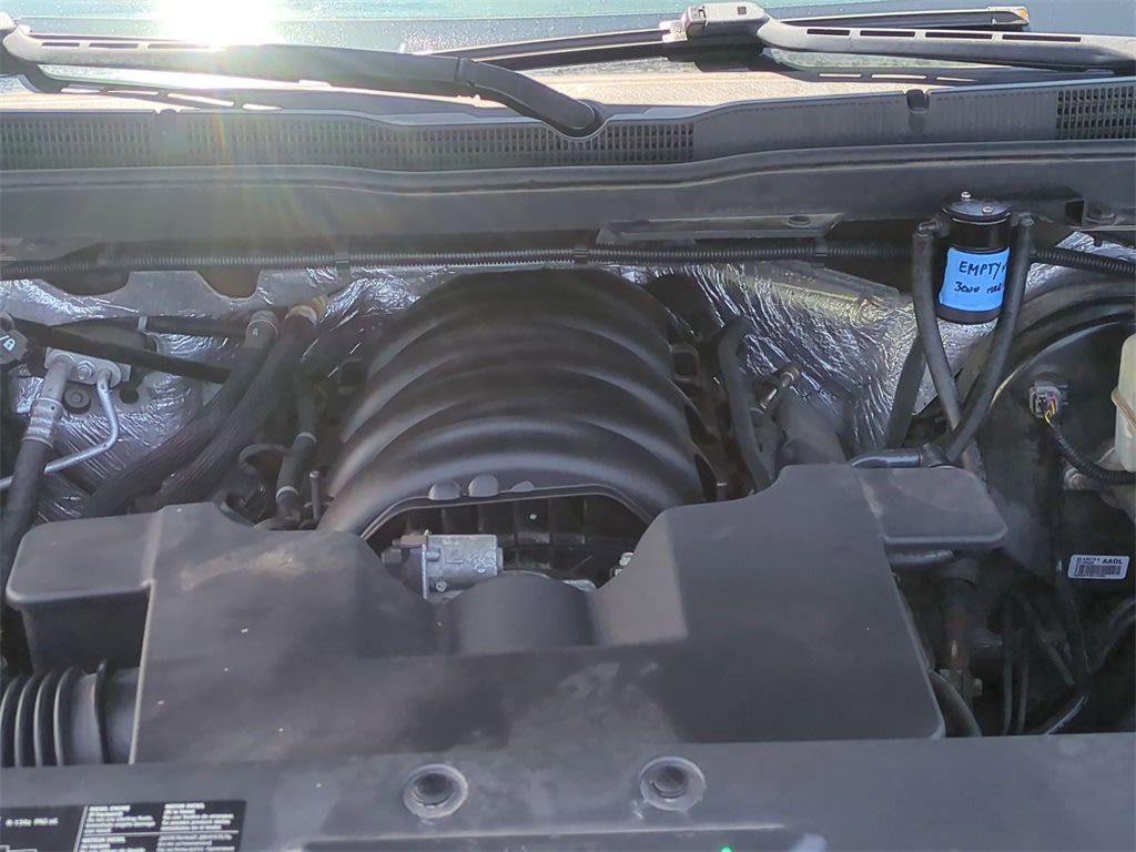 Thumbnail: 2014 Chevrolet Silverado 1500 - 9