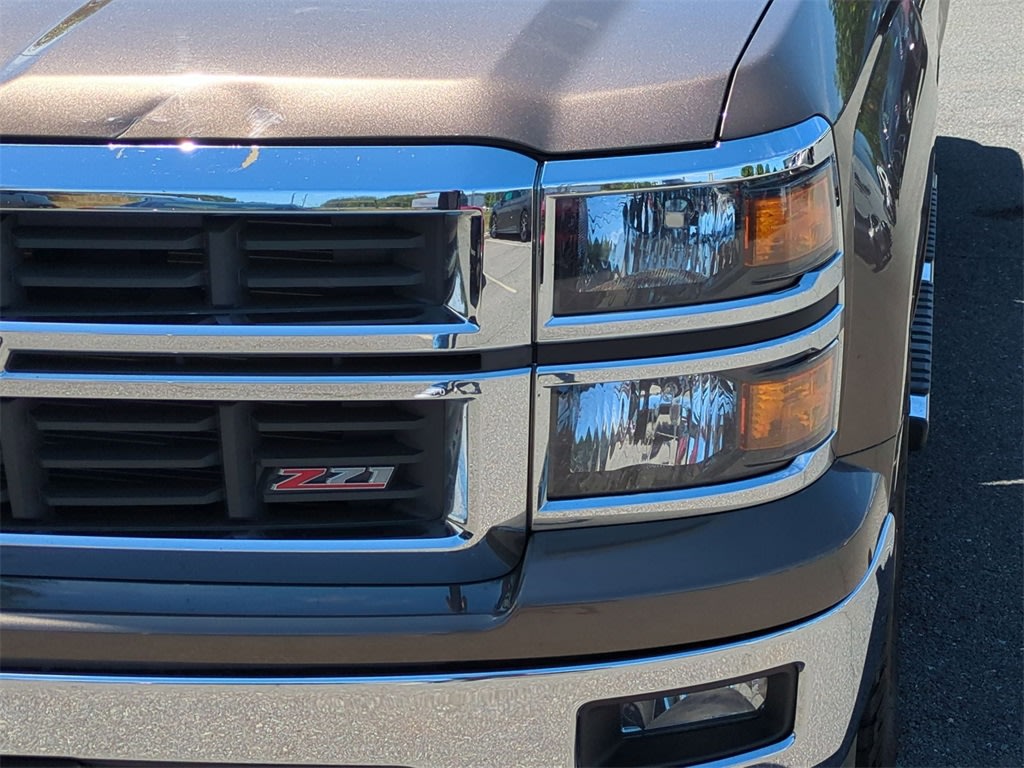 Thumbnail: 2014 Chevrolet Silverado 1500 - 23