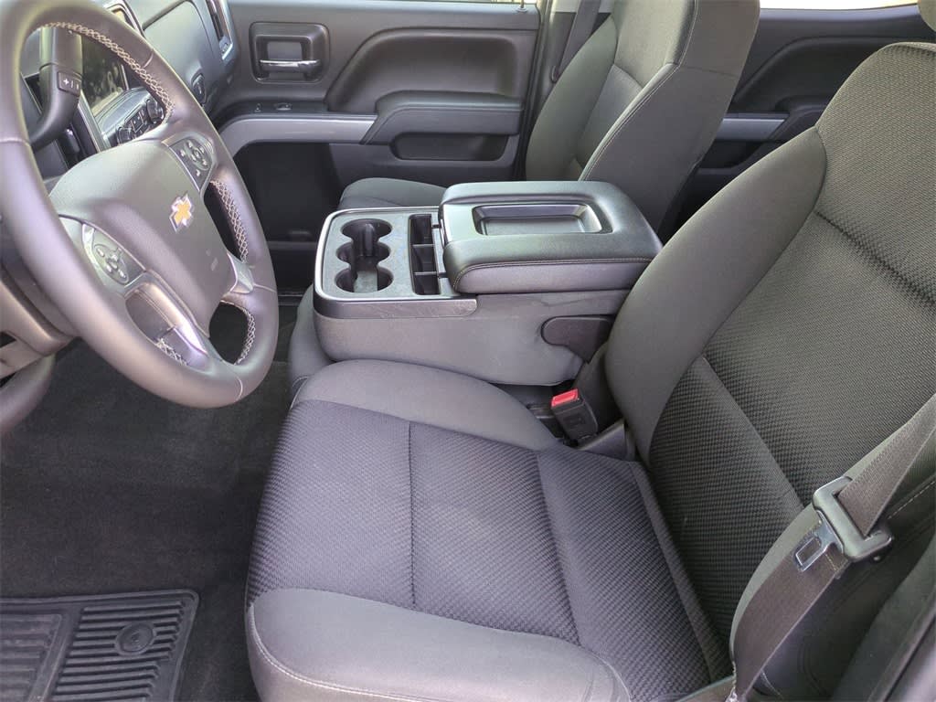 Thumbnail: 2014 Chevrolet Silverado 1500 - 11