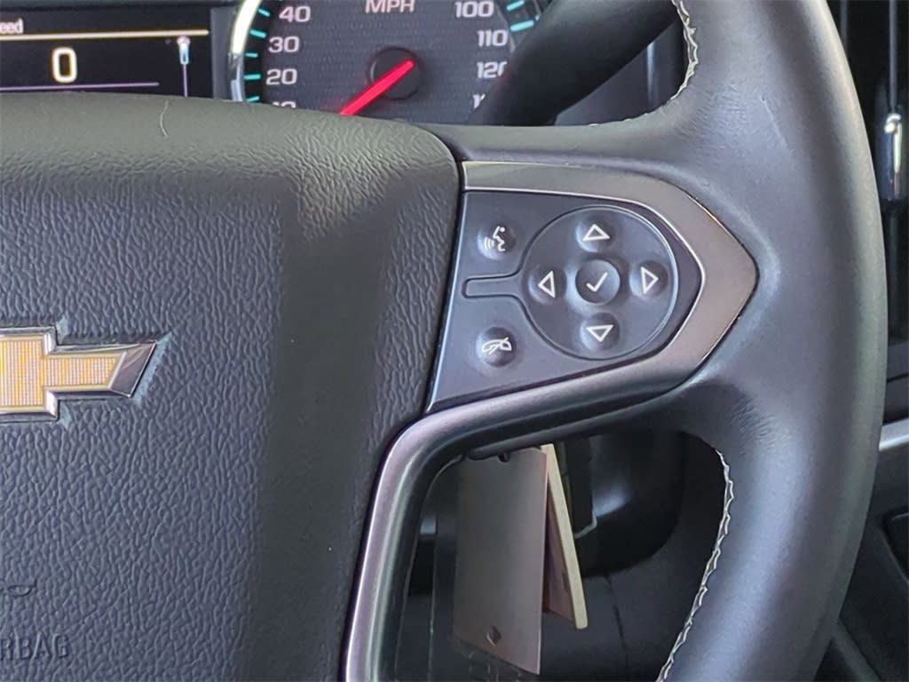 Thumbnail: 2014 Chevrolet Silverado 1500 - 29
