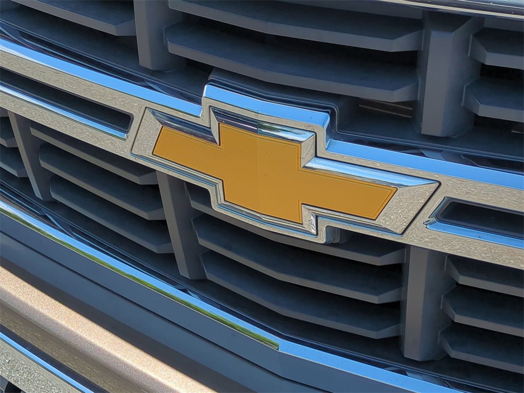 Thumbnail: 2014 Chevrolet Silverado 1500 - 7