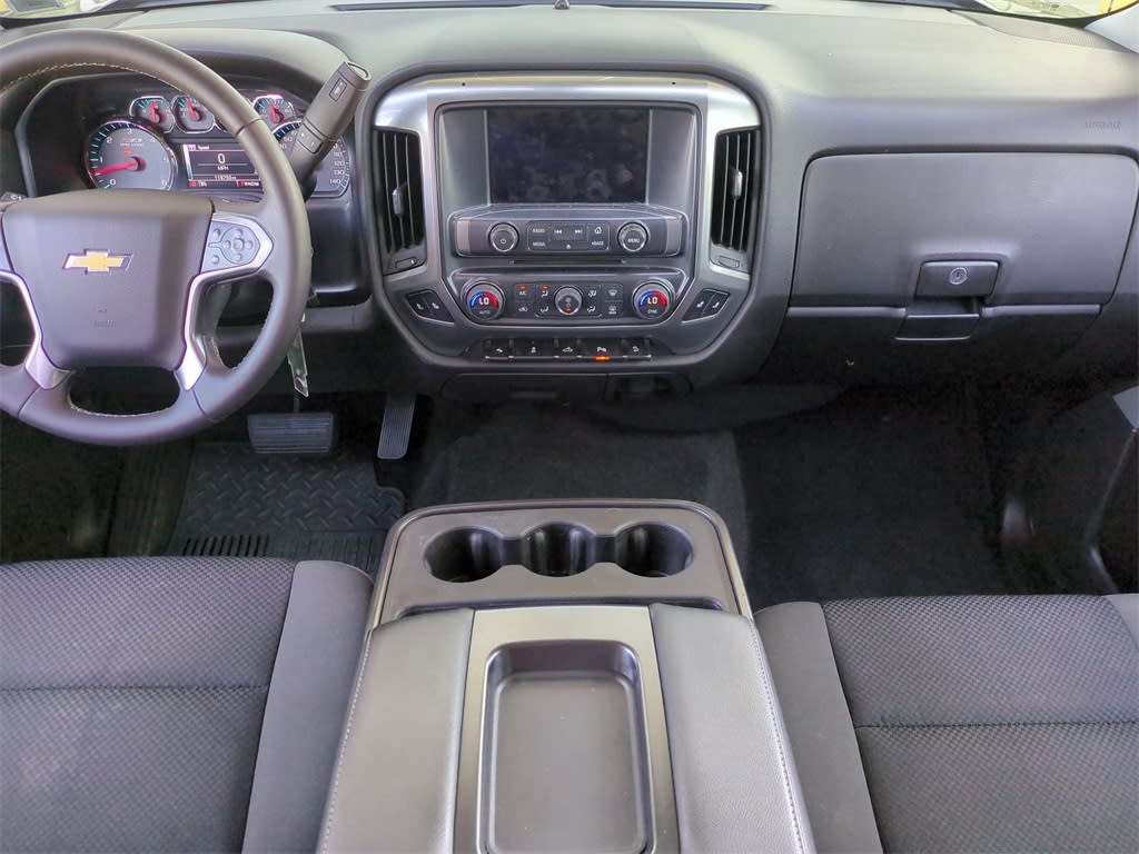 Thumbnail: 2014 Chevrolet Silverado 1500 - 10