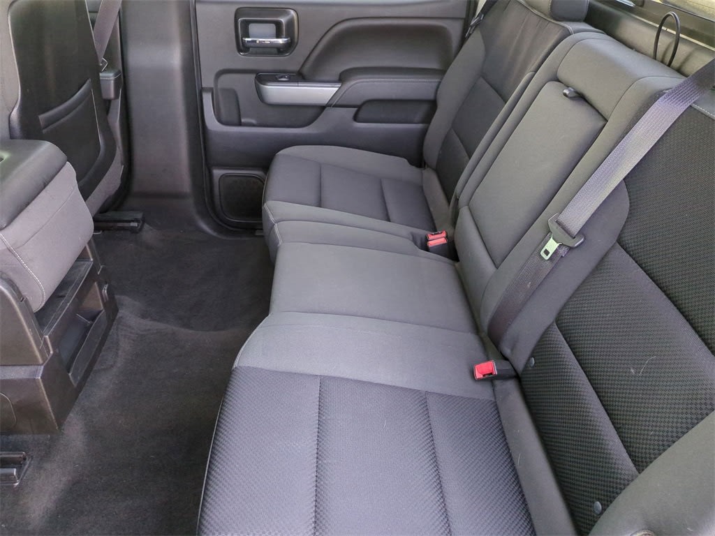 Thumbnail: 2014 Chevrolet Silverado 1500 - 26