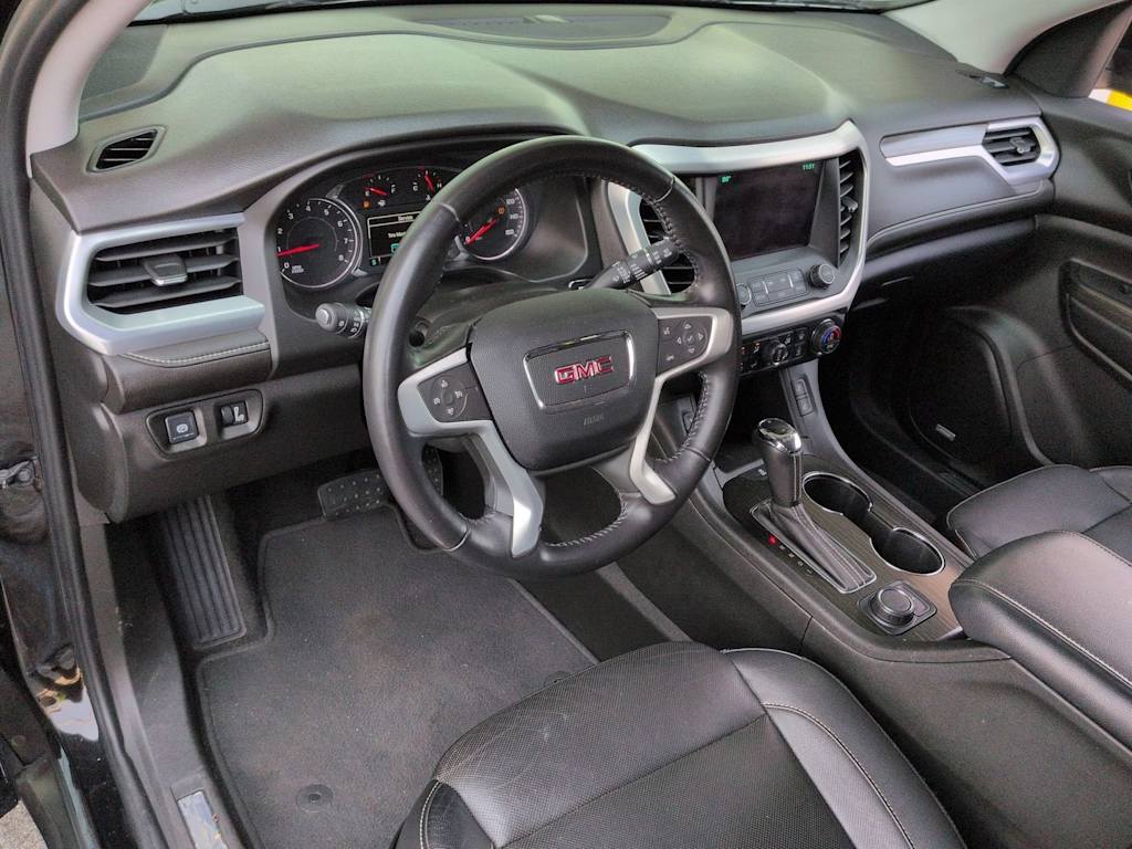 Thumbnail: 2019 GMC Acadia - 2