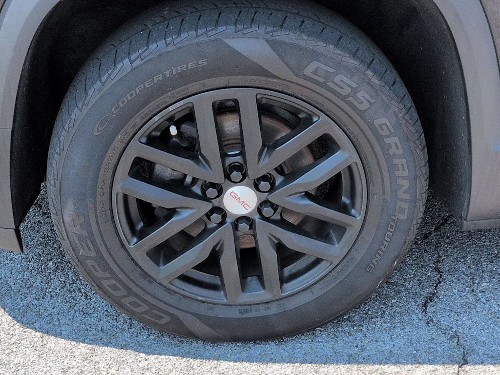 Thumbnail: 2019 GMC Acadia - 8