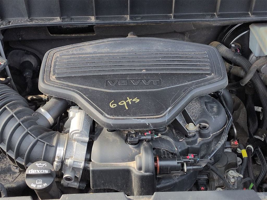 Thumbnail: 2019 GMC Acadia - 9