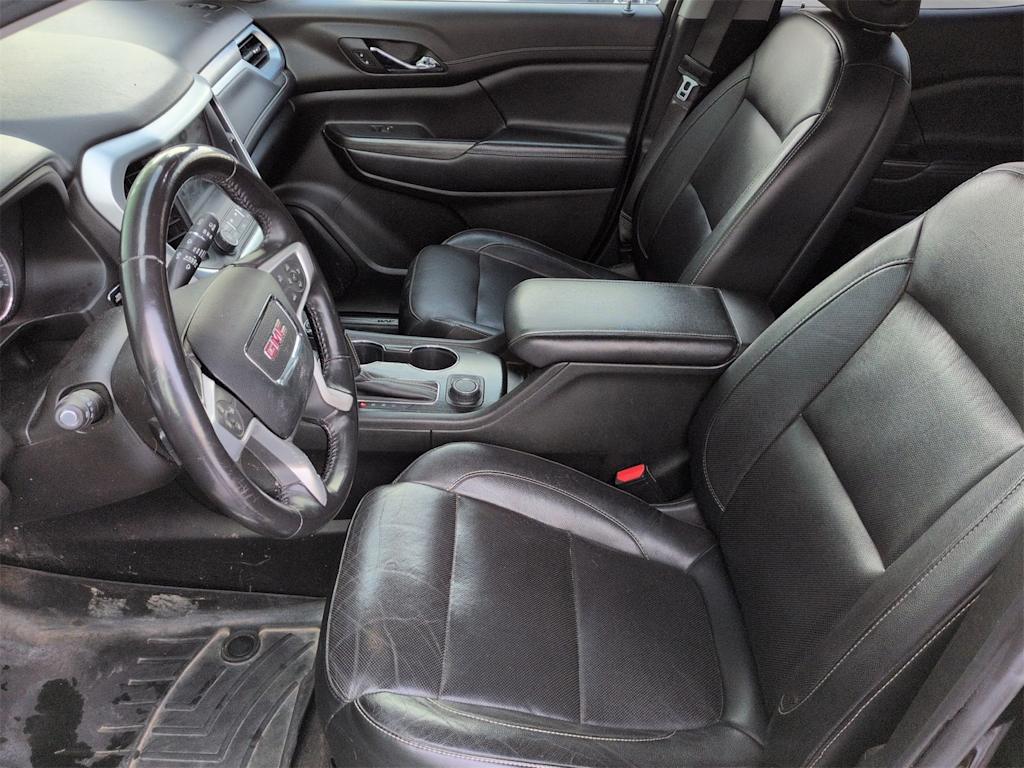 Thumbnail: 2019 GMC Acadia - 11