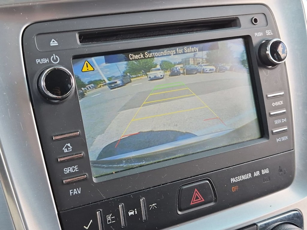 Thumbnail: 2014 GMC Acadia - 34