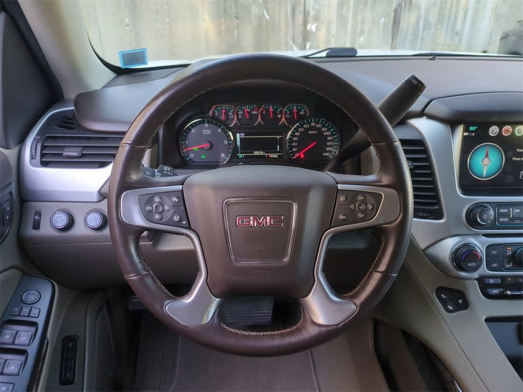 2019 GMC Yukon SLT 13