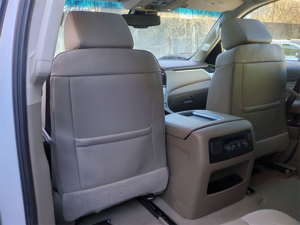 2019 GMC Yukon SLT 11