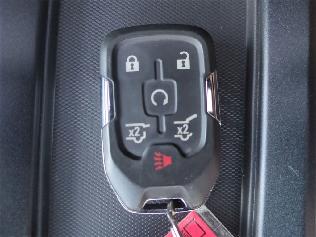 2019 GMC Yukon SLT 37