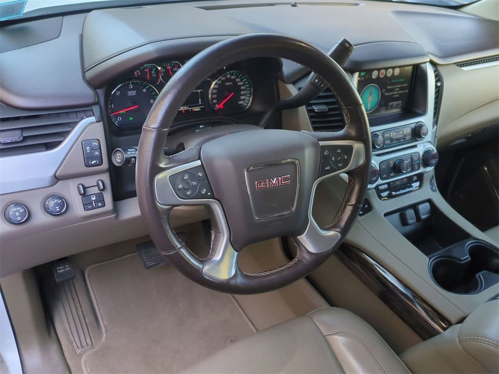 2019 GMC Yukon SLT 2
