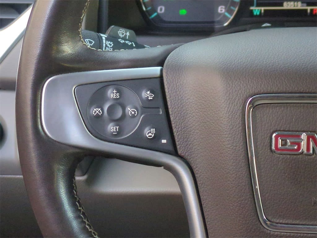 2019 GMC Yukon SLT 30