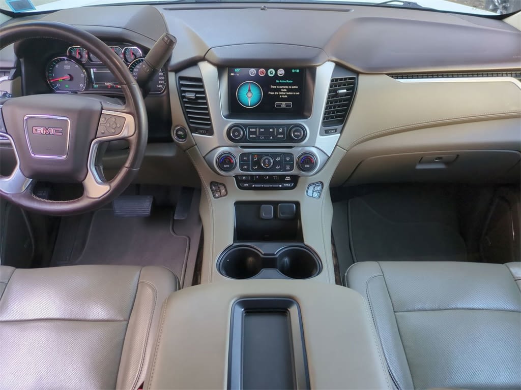 2019 GMC Yukon SLT 9