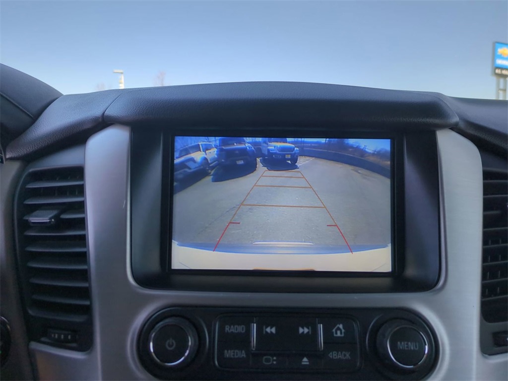 2019 GMC Yukon SLT 34