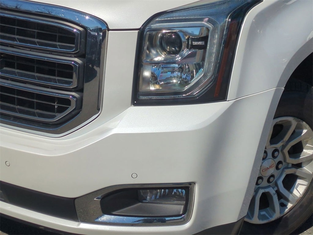 2019 GMC Yukon SLT 23