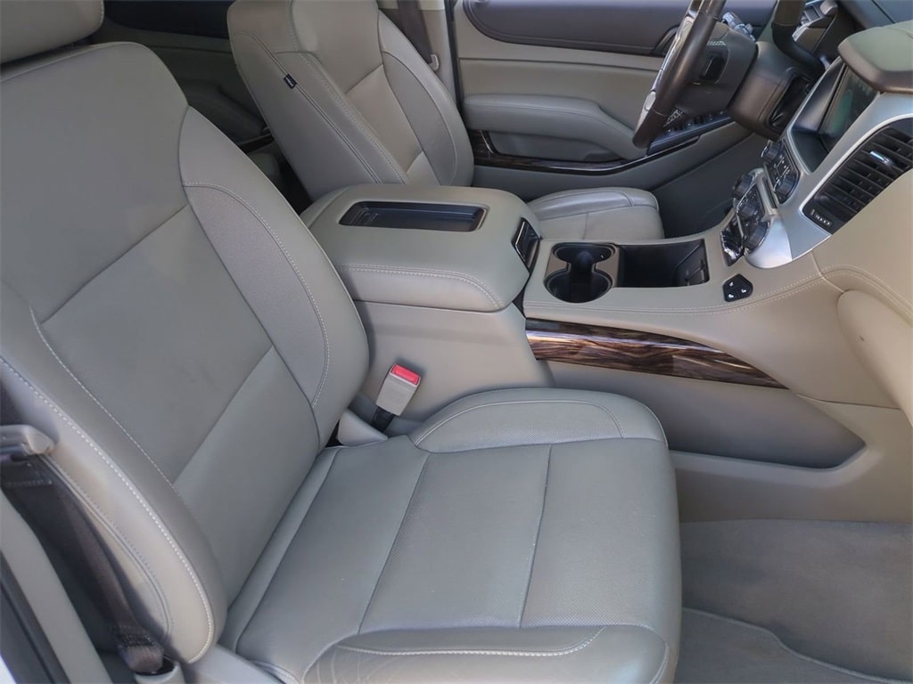 2019 GMC Yukon SLT 29