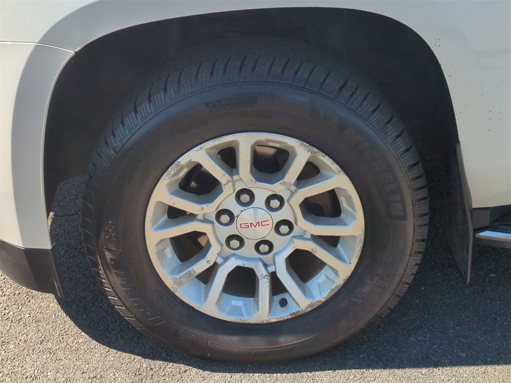 2019 GMC Yukon SLT 8