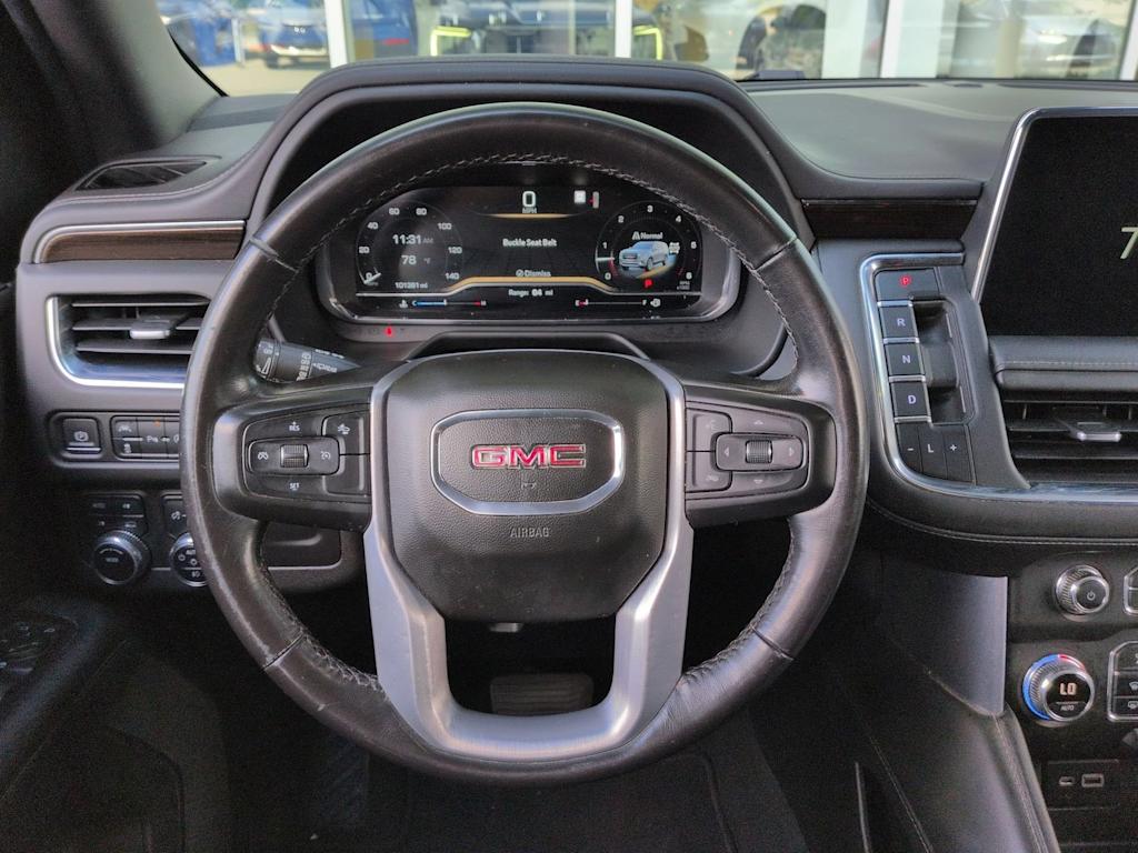 Thumbnail: 2022 GMC Yukon XL - 13