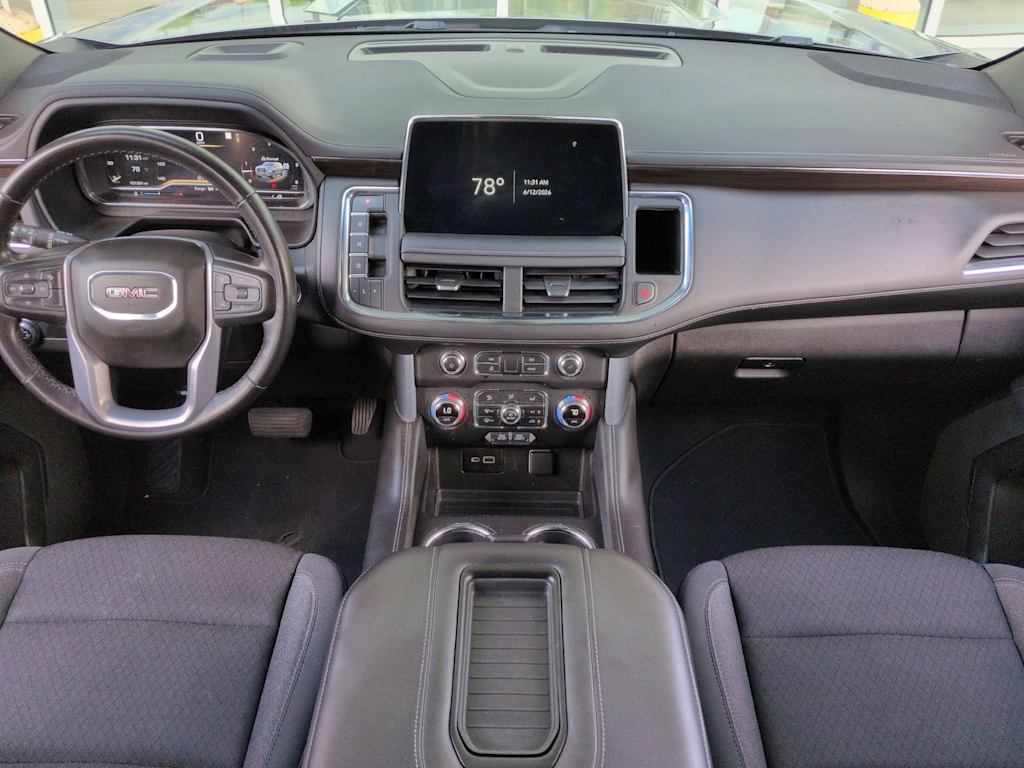 Thumbnail: 2022 GMC Yukon XL - 9