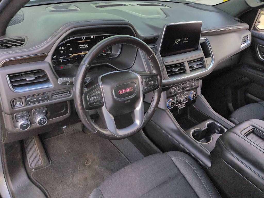 Thumbnail: 2022 GMC Yukon XL - 2