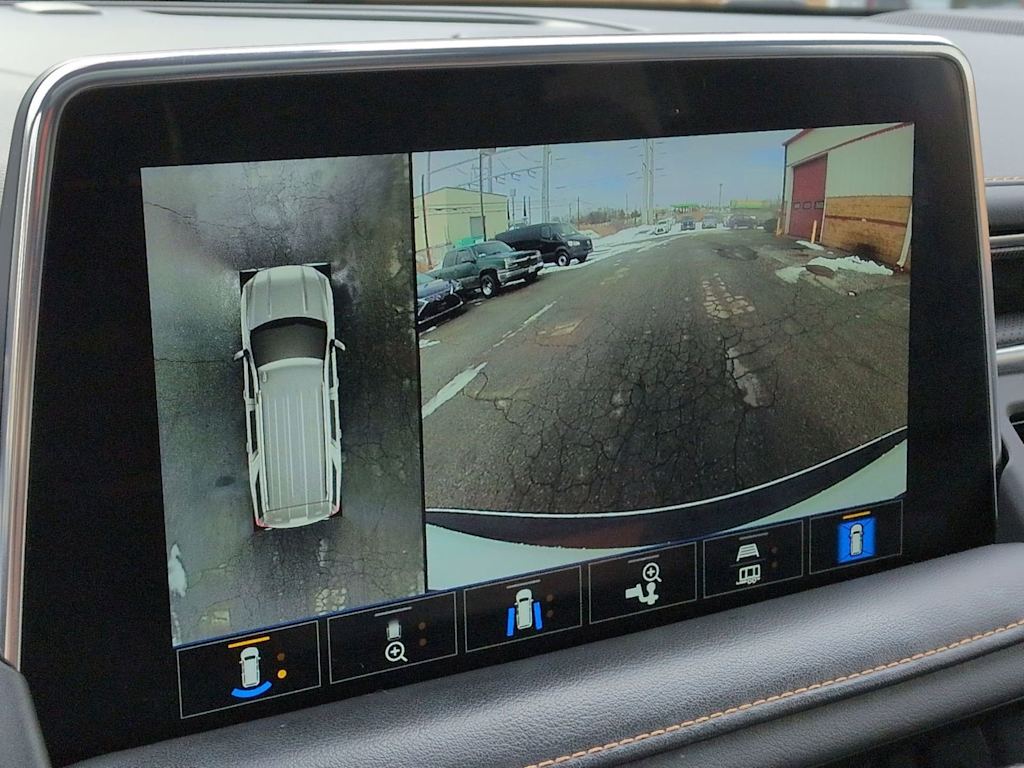 Thumbnail: 2021 GMC Yukon XL - 35