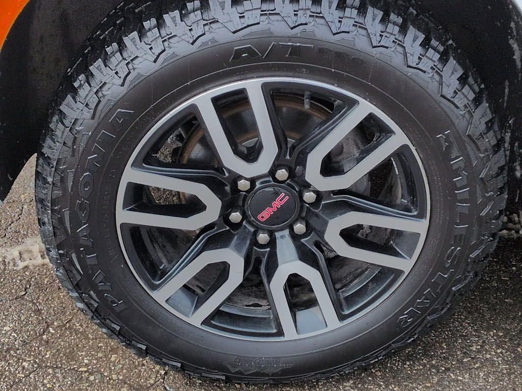 Thumbnail: 2021 GMC Yukon XL - 7