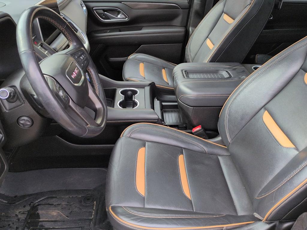 Thumbnail: 2021 GMC Yukon XL - 9