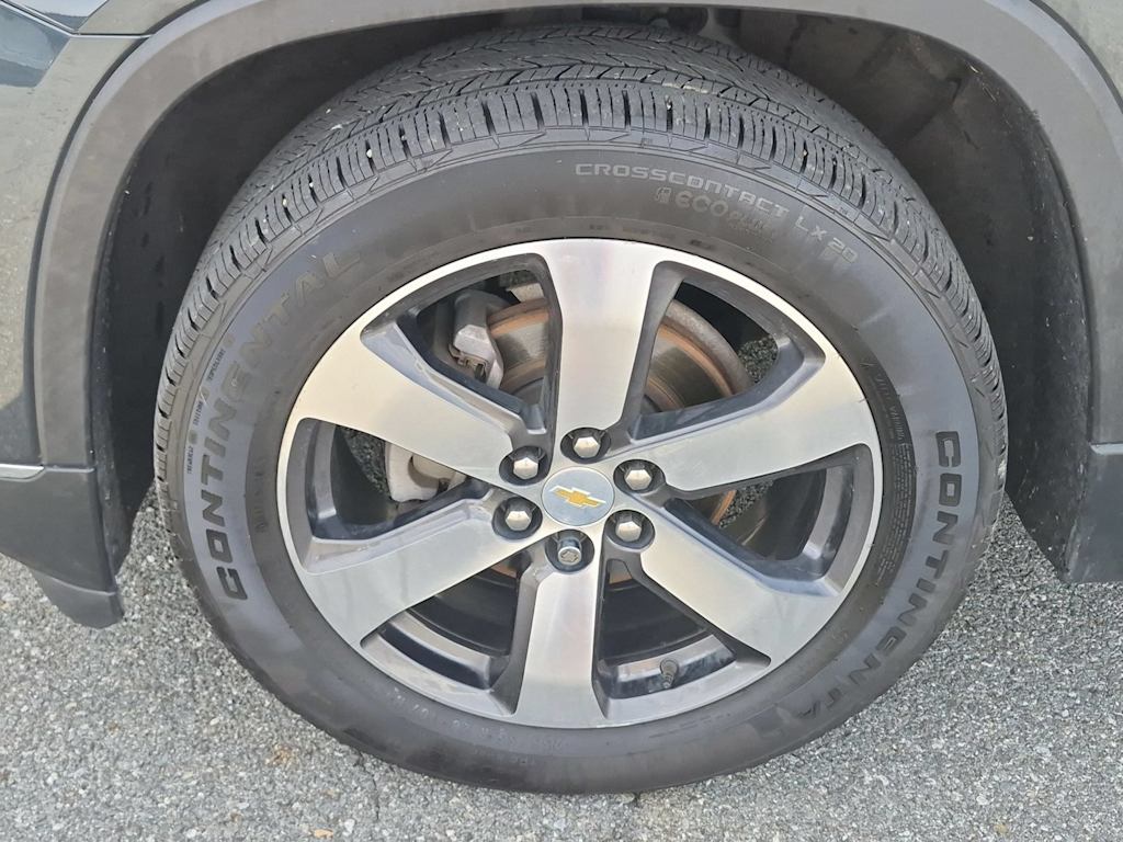 Thumbnail: 2019 Chevrolet Traverse - 7