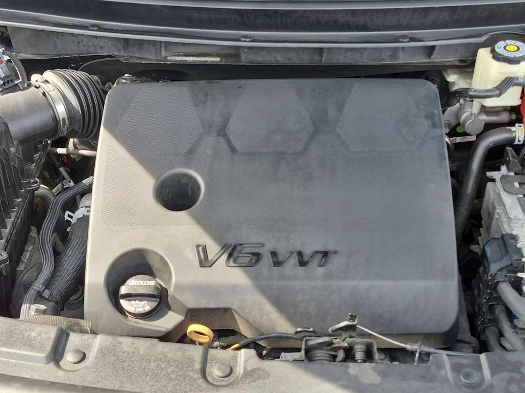 Thumbnail: 2019 Chevrolet Traverse - 8