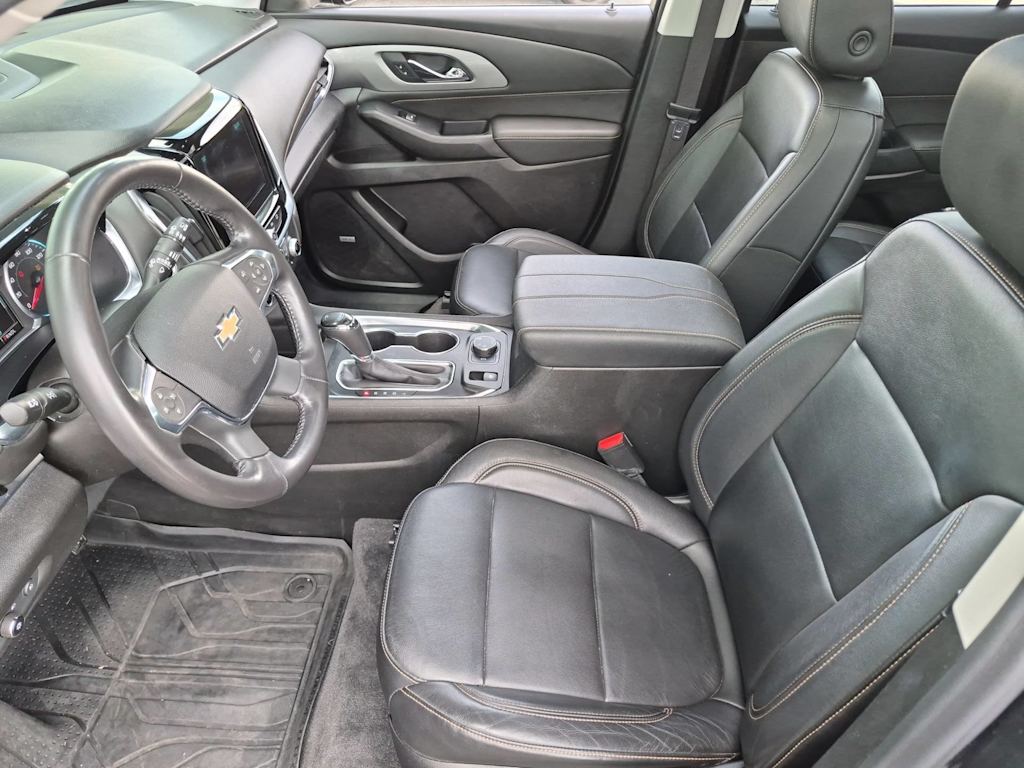 Thumbnail: 2019 Chevrolet Traverse - 10