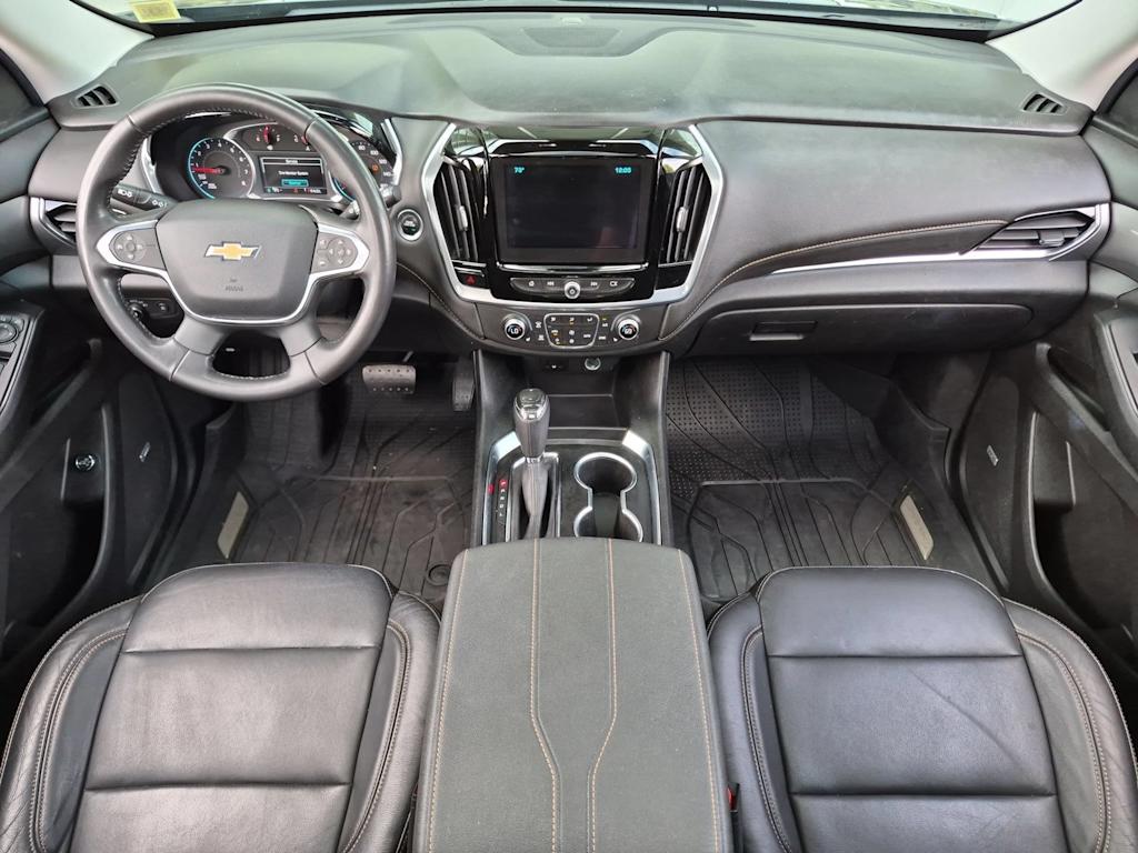 Thumbnail: 2019 Chevrolet Traverse - 9