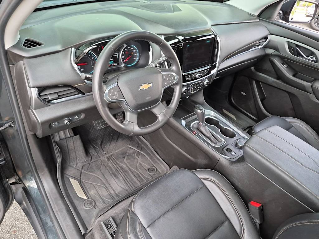 Thumbnail: 2019 Chevrolet Traverse - 2