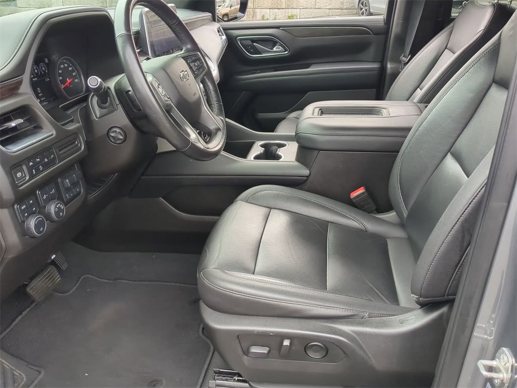 Thumbnail: 2021 Chevrolet Suburban - 9