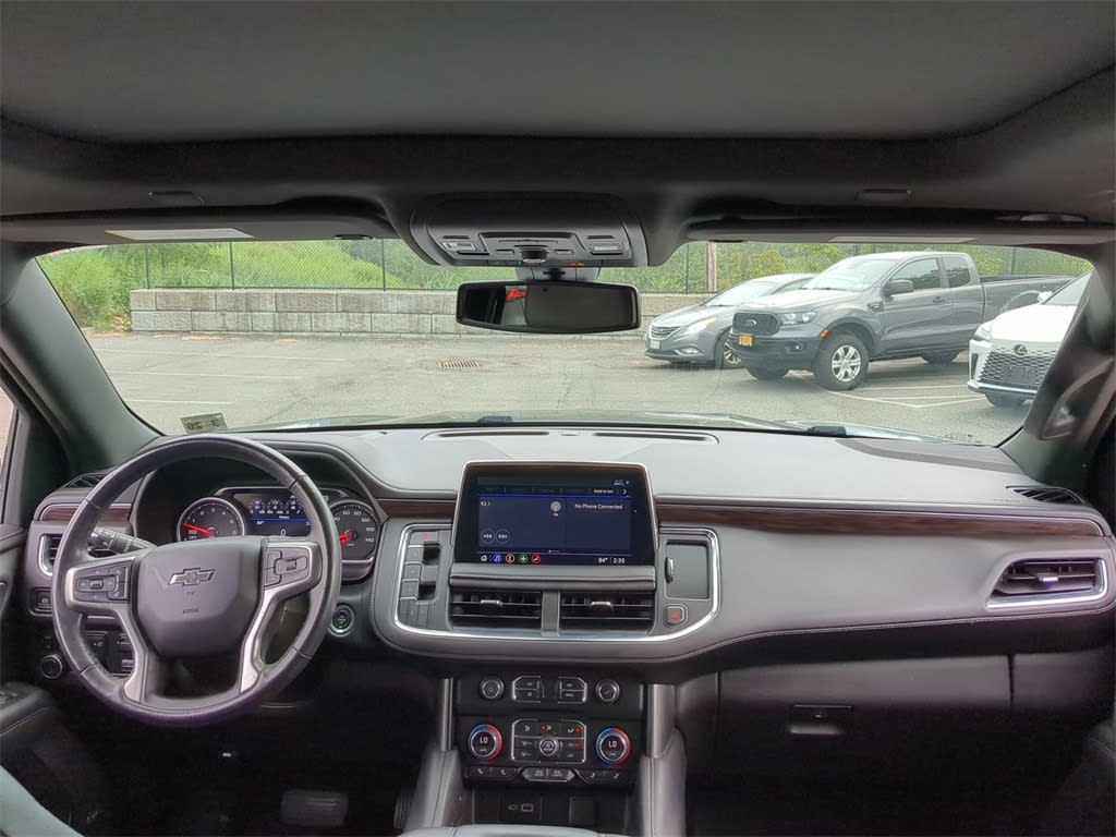 Thumbnail: 2021 Chevrolet Suburban - 8