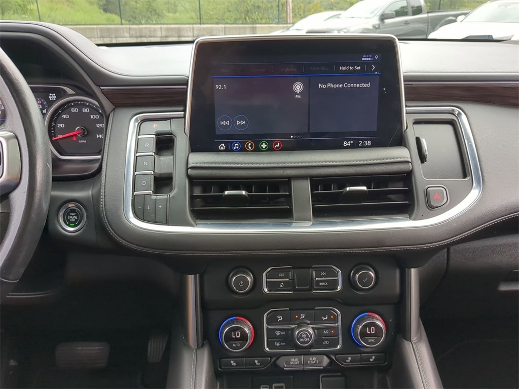 Thumbnail: 2021 Chevrolet Suburban - 13