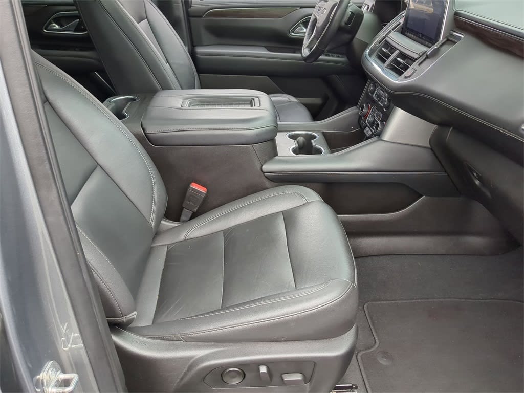 Thumbnail: 2021 Chevrolet Suburban - 30