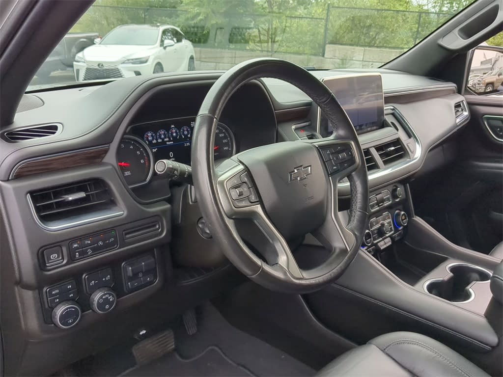 Thumbnail: 2021 Chevrolet Suburban - 2