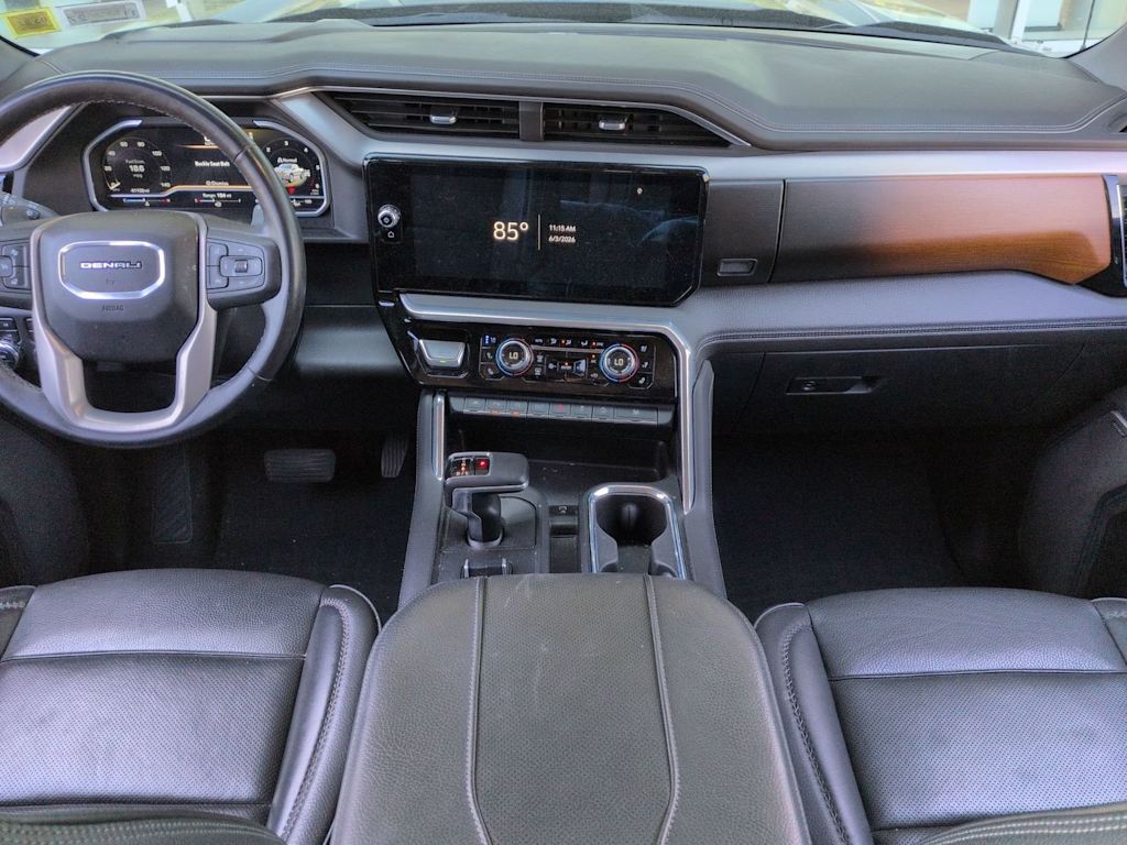 Thumbnail: 2023 GMC Sierra 1500 - 8