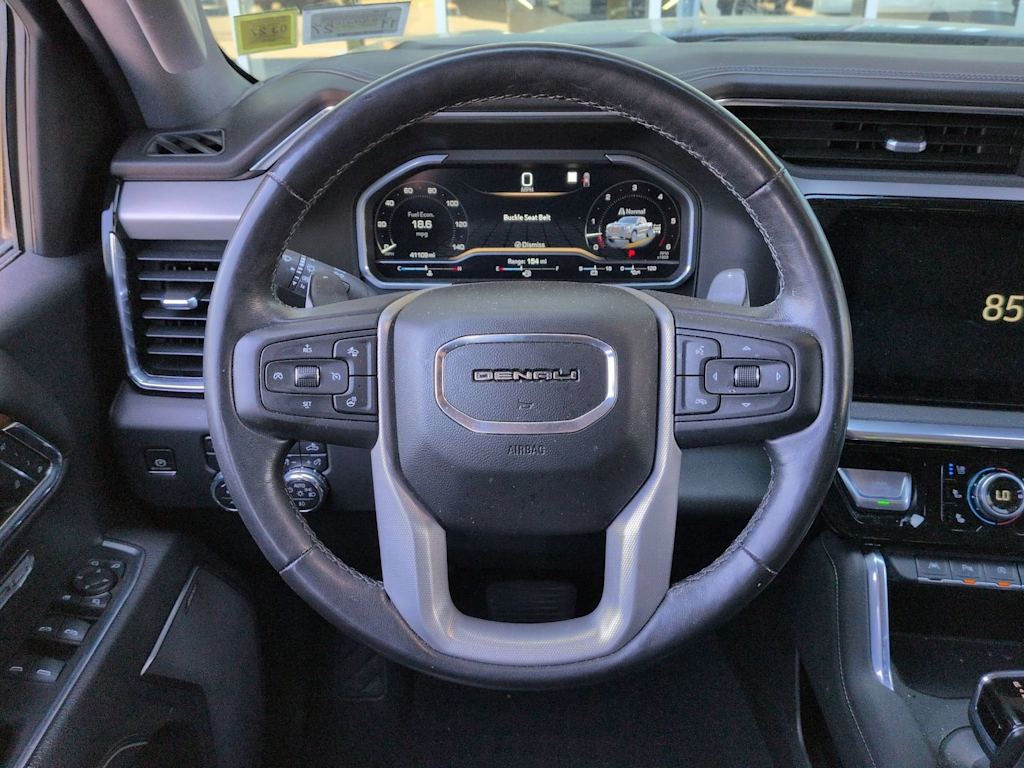 Thumbnail: 2023 GMC Sierra 1500 - 12