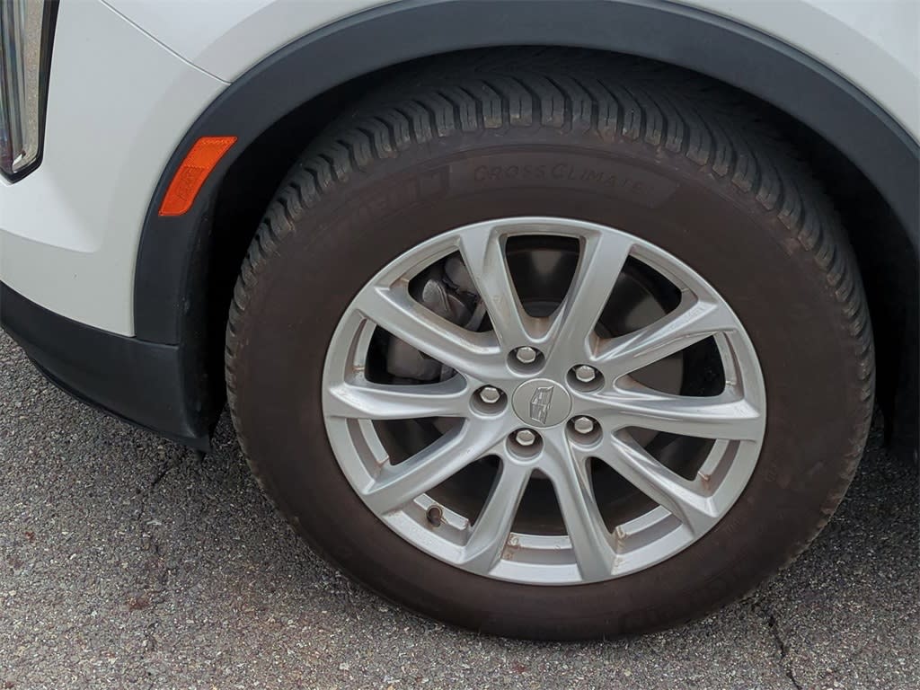 Thumbnail: 2019 Cadillac XT4 - 7