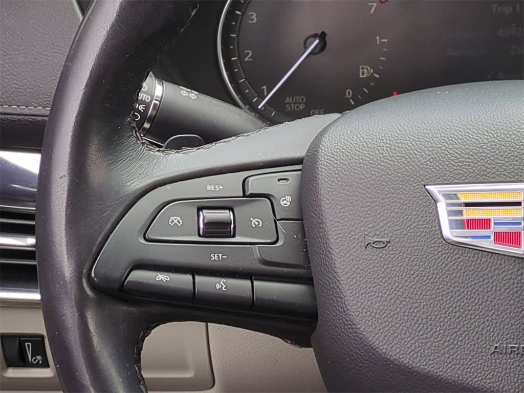 Thumbnail: 2019 Cadillac XT4 - 32
