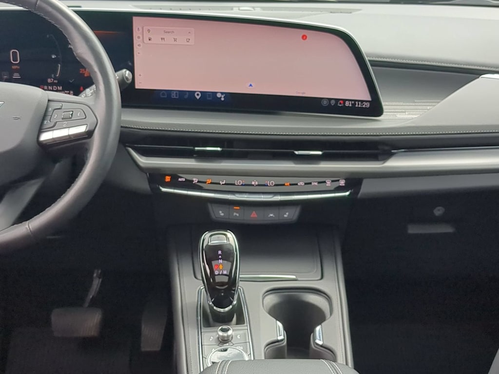 Thumbnail: 2024 Cadillac XT4 - 14